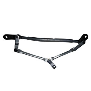 Cam Si̇lecek Mekani̇zmasi Motorsuz Clio Iii 05
