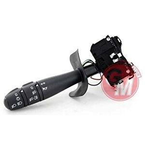 Far Korna Si̇nyal Kolu Logan-sandero 1.2-1.4-1.6-1.5 Dci̇ 09 Ön / Arka Sis Lambasi Fonksiyonu Ile