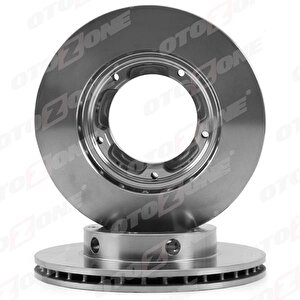Fren Disk On Duz 280-4 Peugeot J9 Premier 07-