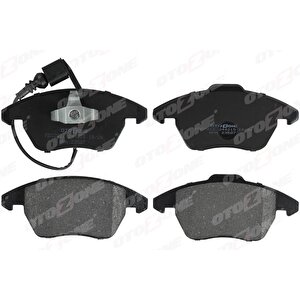 Ön Balata Fi̇şli̇ Caddy Iii 04 Golf Iv V Vi 97 Jetta Passat 05 Polo 09 Octavia 04 Gdb1550