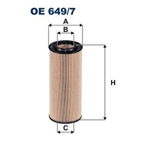 Yag Filtresi Bmw M47 E87 E46 E90 E60 E65 X3 E83