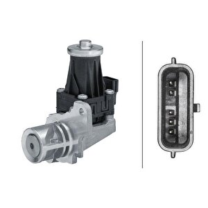 Egr Valfi̇ Renault Clio Iv 12 Captur 13 Kangoo Ii 08 Megane Iii 09 15 Sc Nic Iii 09 16 Nissan Qashqai Ii 13 Juke 10 Note E12 13 16 1.5dci E5