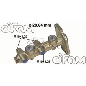 Ana Merkez Lada Samara 13-15 86-94 20.64mm