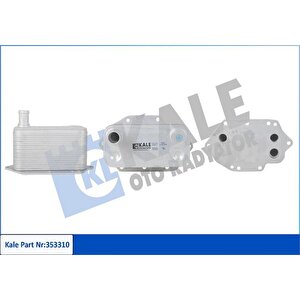 Motor Yag Sogutucu Bmw M57 N E46 E90 E60 E65