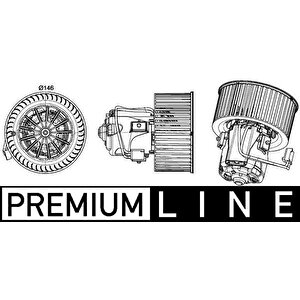 Kalorifer Motoru Premium Line Bmw F10 F07 F12 F13 F06 F01