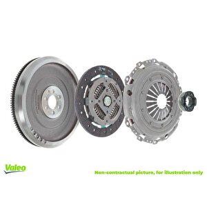 Debriyaj Seti Rulmanli Volan Dmf Deb. Valeo 828511 Bmw N52 M54 B25 B30 E46 E60 E61 Z4 E85 X3 E83