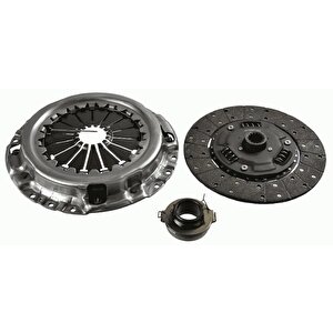 Debri̇yaj Seti̇ Baski Di̇sk Bi̇lya Isuzu Nnr Long 3.0l 4jj1e Ctdi Euro4 10- Kütüklü Rulman
