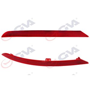 Tampon Reflektoru Arka Sol Bmw F01 Lci 2012 15