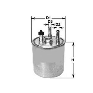 Yakit Fi̇ltresi̇ Kng 1.5dci 08 Lgn Iii 1.5dci-2.0dci-3.0dci 08 X