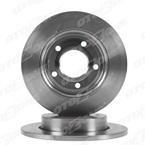 Fren Diski Arka Duz 265-5 - Mazda-3 03/10