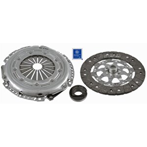 3000951013-debri̇yaj Seti̇ 207-307-308-407-1007-partner-berlingo-c2-c3-c4-c5-xsara 1.6hdi Dv6ted4b/f