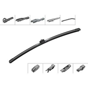 Aerotwi̇n Plus Tekli̇ Si̇lecek - 450 Mm Şeffaf Paket Ap 450 U