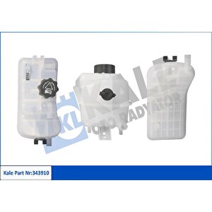 Genlesme Kavanozu Kapakli Berlingo 1.6 Hdi-berlingo Box 1.6 Hdi Radyatör Ek Su Deposu