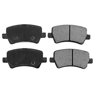 Arka Fren Balatasi S-max 09 06 Galaxy Iii 06 Volvo S60 10 S80 06 V60 -v70 06 Xc60 08 Xc70 06