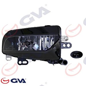Ön Tampon Si̇s Fari Sağ Audi A3 Hacthback 2013