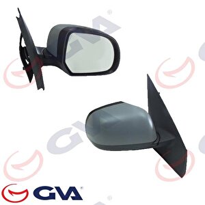 Diş Di̇ki̇z Aynasi Sağ Dokker-lodgy 12 Elektri̇kli̇ Isitmali Sensörlü Astarli Konveks Vm-6803ehpsr
