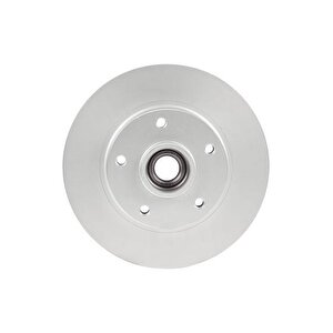 Arka Fren Di̇ski̇ Renault Megane Iv 15 Diş Cap: 260 Mm K:86 Mm 5 Deli̇k