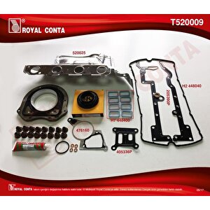 Motor Takim Conta Skt Keçeli̇ S.lasti̇kli̇ Skcsi̇z Transit V.347 2.2 06 11 Boxer-jumper-ducato 2.2hdi 06