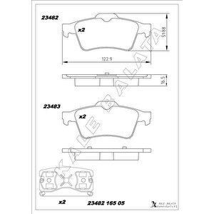 Arka Balata Lgn Ii 01 Mgn Ii-latitude-vectra C 03 Focus Ii 05 Connec 06 Cmax06 Primera 02 Gdb1469