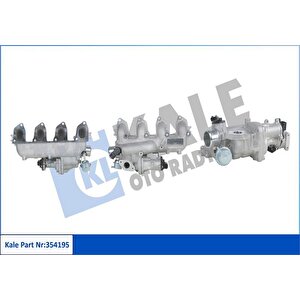 Egr Valfi Manifoldlu Komple Connect 1.8tdci 02 13 S Max Galaxy 1.8tdci 06 90 75ps
