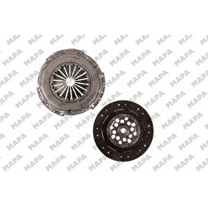 Debri̇yaj Seti̇ Baski Di̇sk Berlingo 1.6 Hdi 10 C3 Ii 1.6 Hdi 09 207-308 1.6 16v 07 5fx-ep6dt