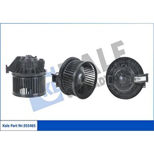 Kalorifer Motoru Fiesta Cb1 -ccn 08 17