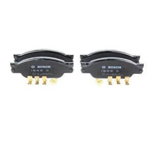 Ön Balata Jaguar Stype 2.5 V6-2.7d 3.0 4.0 4.2 V8 2002 2007 Xj 2.7d 3.0 3.5 4.2 2003 2009 U