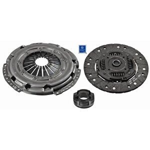 Debri̇yaj Seti̇ Baski Di̇sk A3 13 Golf Vii 13 Touran 14 Octavia 12 Leon 12 1.6tdi Crkb-cxxb