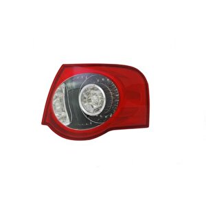 11-b867-00-2b W.passat Arka Stop Ledli̇ Sw.rh.05-10