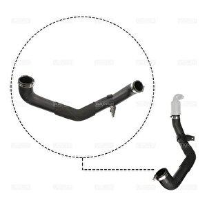 Turbo Hortumu Ford Transit Courier 1.0-ecoboost