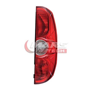 Stop Lambasi Sağ Soketsi̇z Doblo-opel Combo 2010 Tek Kapi