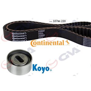 Eksantri̇k Gergi̇ Ki̇ti̇ Kia Pride 90 Rio 00-05 1.3-sephia 93 Shuma 96 1.5-mazda 323 81-98 K015274xs