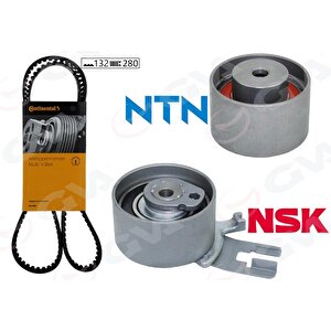 Eksantri̇k Gergi̇ Ki̇ti̇ 132x280 Volvo C30 C70 S60 S80 V70 Xc60 Xc70 Xc90 2.4tdi 20v K015580xs