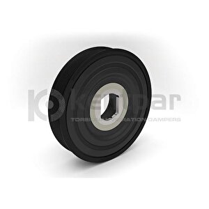 Krank Kasnaği Renault Master Iii 10 Movano B 10 2.3 Dci̇ M9t 7 Kanal