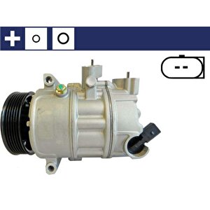 Kli̇ma Kompresörü A3 03 Altea-caddy Iii -toledo-octavia 04 Leon-passat 05 Jetta Ii I-iv-golf V-vi-