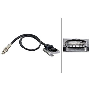 Nox Sensoru Mercedes W205 S205 W212 C207 A207 X164 X166 W166 W164 W221 W447 B906