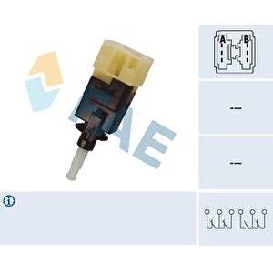 Fren Lamba Salteri Mercedes W202 C208 W210 S210 W163 W220 W461 W463 B901 B904