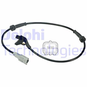 Abs Hiz Sensörü Ön Citroen Berli̇ngo. Berli̇ngo Multi̇space. C4 Grand Pi̇casso. C4 Pi̇casso. Peugeot Part