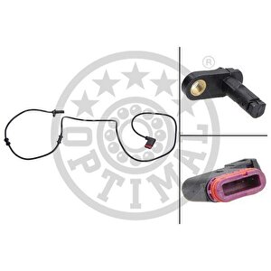 Abs Sensoru Arka Mercedes W211 S211 C219