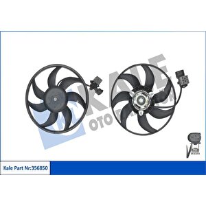 Fan Grubu Opel Combo-corsa C Fan Motor