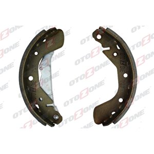 Arka Pabuç Balata Corsa C 00-09 Vectra A 93-95 Astra F 1.4i 98-02 Lacetti 1.6i 06-12 200x46 7190130