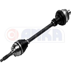 Aks Komple Sağ-sol E.m. Dacia Pi̇ck Up 01-04 1.9 F8q Dzl