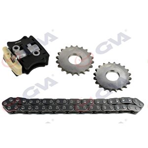 Eksantri̇k Zi̇nci̇r Seti̇ Ducato-iveco Iii-iv 2.3 Jtd-2.3d