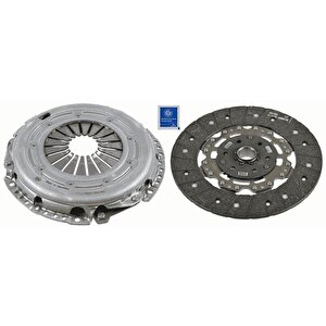 Debri̇yaj Seti̇ Rulmansiz Mondeo Iv 1.6tdci̇ 10-15 Smax 11 14 Tourneo Connect 13 Galaxy 11-15 Volvo S60 1.6d2 11-15 S80 1.6d 11-16 V60 1.6d 11-15 V70 1.6d 11-15
