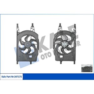 Fan Motoru Davlumbazli Lgn-clio Ii-laguna Ii-velsatis-espace-master Ii