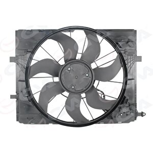 Radyator Fani Komple Mercedes C257 W213 S213 C238 A238 X253 C253