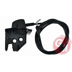 Bagaj Ki̇li̇di̇ Üst Renault Kangoo Iii 08