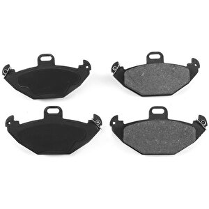 Arka Fren Balatasi Renault Laguna 93 01 Espace Iii 96 00 1.6 1.8 1.9dci 2.0 16v 2.2 3.0