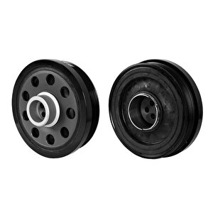 Krank Kasnaği Bmw 1 E81-e87 116d-118d-120d 04 3 E90-e91 318d-320d 05 5 E60-e61 520d 03 6k