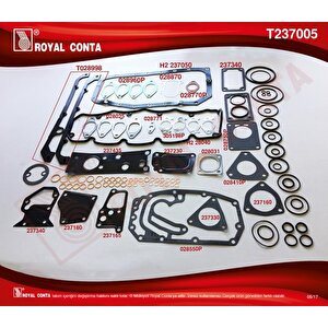 Motor Takim Conta Skc Si̇z Ducato 2.5 D 94-02
